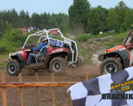 Второй этап Polaris RZR Cup 2013