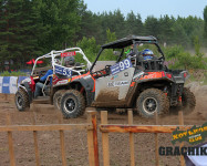 Второй этап Polaris RZR Cup 2013