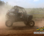 Второй этап Polaris RZR Cup 2013