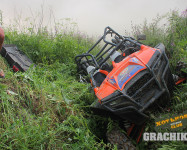 Второй этап Polaris RZR Cup 2013