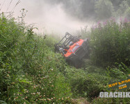 Второй этап Polaris RZR Cup 2013