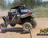 Второй этап Polaris RZR Cup 2013