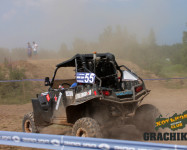 Второй этап Polaris RZR Cup 2013