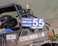 Второй этап Polaris RZR Cup 2013