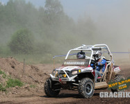 Второй этап Polaris RZR Cup 2013