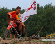 Второй этап Polaris RZR Cup 2013