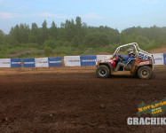 Второй этап Polaris RZR Cup 2013