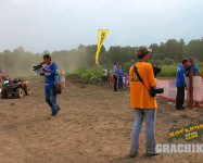 Второй этап Polaris RZR Cup 2013