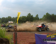 Второй этап Polaris RZR Cup 2013