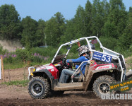 Второй этап Polaris RZR Cup 2013