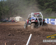 Второй этап Polaris RZR Cup 2013