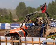 Второй этап Polaris RZR Cup 2013