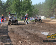 Второй этап Polaris RZR Cup 2013