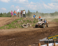 Второй этап Polaris RZR Cup 2013