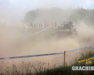 Второй этап Polaris RZR Cup 2013