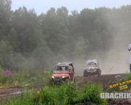 Второй этап Polaris RZR Cup 2013