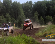 Второй этап Polaris RZR Cup 2013