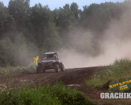 Второй этап Polaris RZR Cup 2013