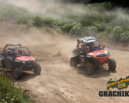 Второй этап Polaris RZR Cup 2013