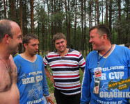 Второй этап Polaris RZR Cup 2013