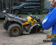 Второй этап Polaris RZR Cup 2013