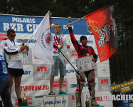 Второй этап Polaris RZR Cup 2013