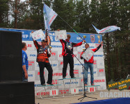 Второй этап Polaris RZR Cup 2013