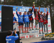 Второй этап Polaris RZR Cup 2013