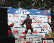 Второй этап Polaris RZR Cup 2013