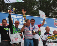 Второй этап Polaris RZR Cup 2013