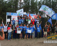 Второй этап Polaris RZR Cup 2013