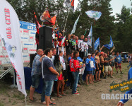 Второй этап Polaris RZR Cup 2013