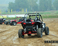 RZR XP 1000 в Москве!