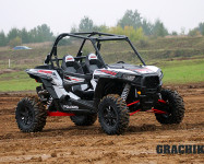 RZR XP 1000 в Москве!