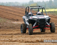 RZR XP 1000 в Москве!