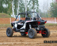 RZR XP 1000 в Москве!