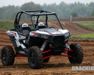 RZR XP 1000 в Москве!