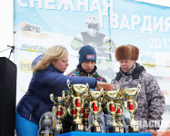 Снежная гвардия 2013 от Романа Романишина