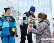 Снежная гвардия 2013 от Романа Романишина