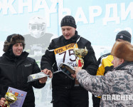 Снежная гвардия 2013 от Романа Романишина