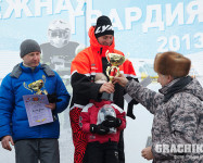 Снежная гвардия 2013 от Романа Романишина