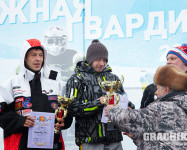 Снежная гвардия 2013 от Романа Романишина