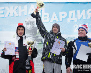 Снежная гвардия 2013 от Романа Романишина