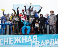 Снежная гвардия 2013 от Романа Романишина