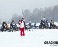 Снежная гвардия 2013 от Романа Романишина