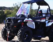 Обзор Polaris Sportsman ACE