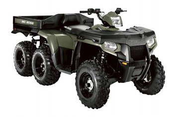 Sportsman 800 Big Boss 6X6 2014 м.г.