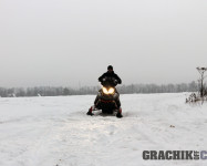 Тест-драйв снегоходов 2014. 17.12.2013