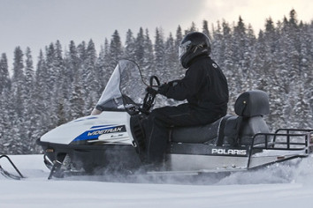 Polaris Widetrak LX 2015